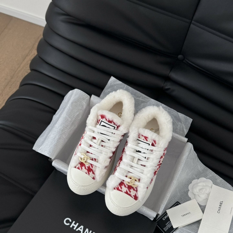 Ch*el casual shoes